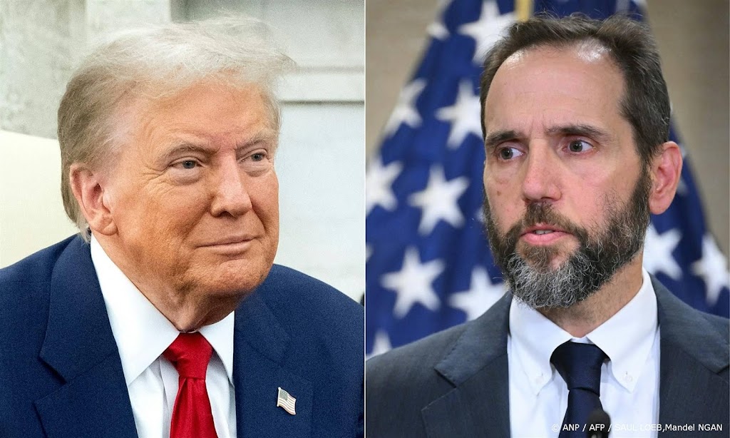 Speciaal aanklager wil vervolging Trump stopzetten