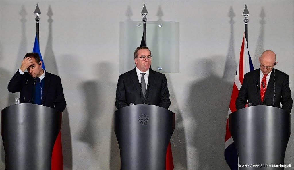 Duitsland en andere landen gaan Oekraïense defensie extra helpen