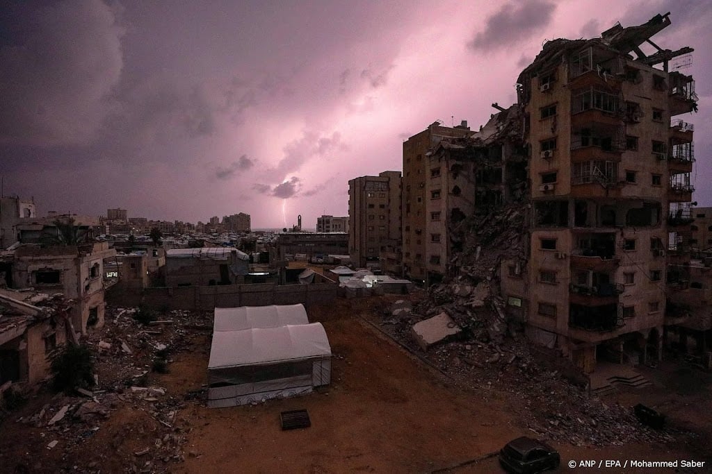 Economie Gaza verwoest, overlevingskansen bedreigd volgens VN