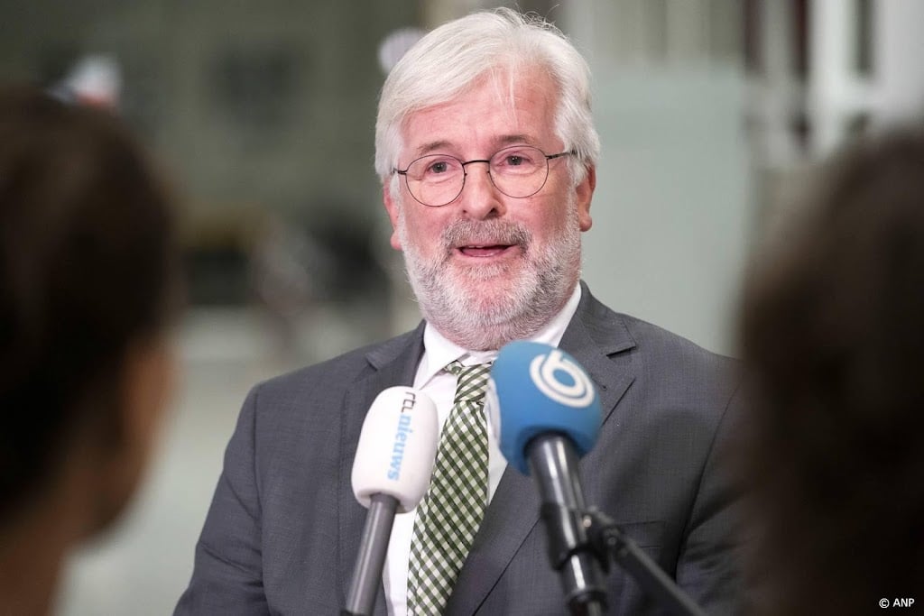 Burgemeester Terneuzen blijft bij besluit om op te stappen