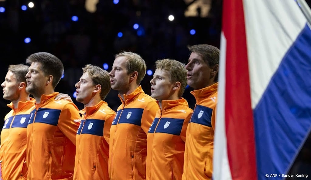 Nederlandse tennissers sluiten jaar af als nummer 6 van de wereld