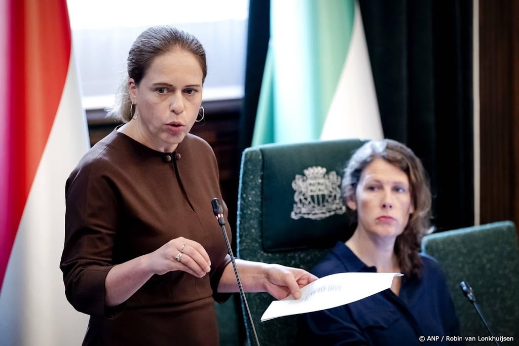 Carola Schouten vraagt om landelijke strategie tegen femicide