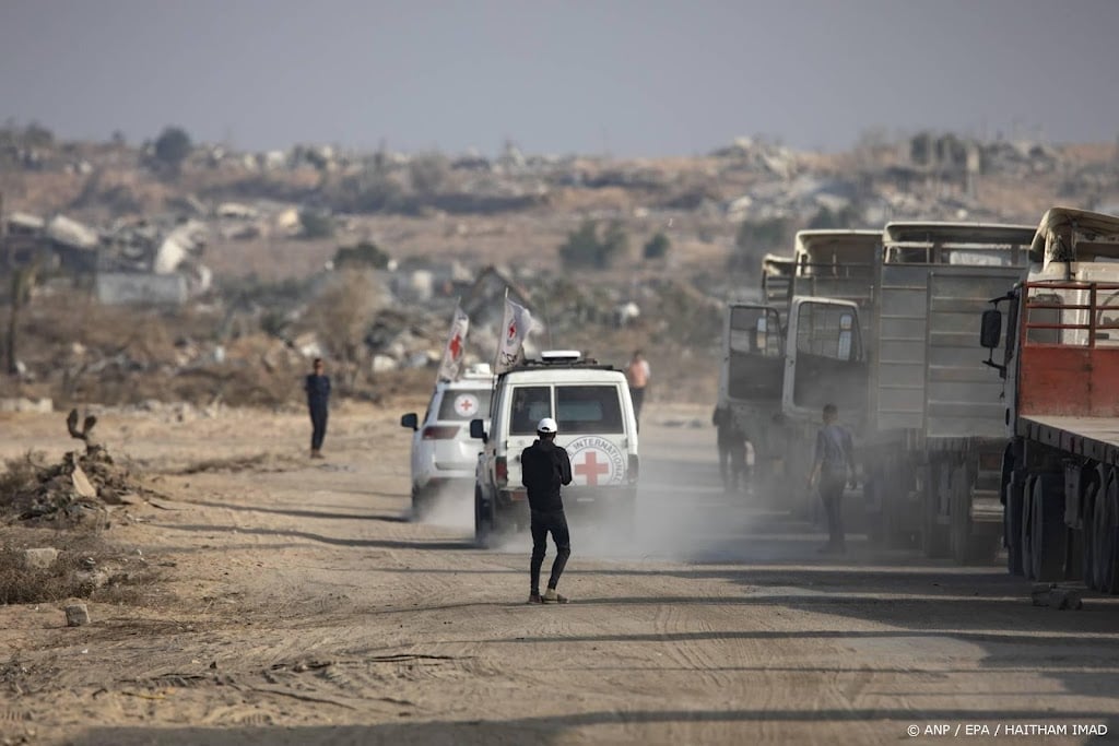 Hamas en Islamitische Jihad dragen lichaam gijzelaar over
