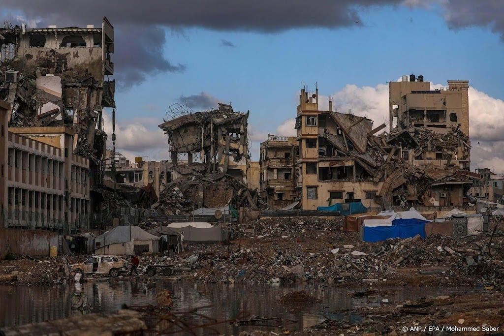 Nieuw overleg bemiddelaars over tweede fase bestand Gaza