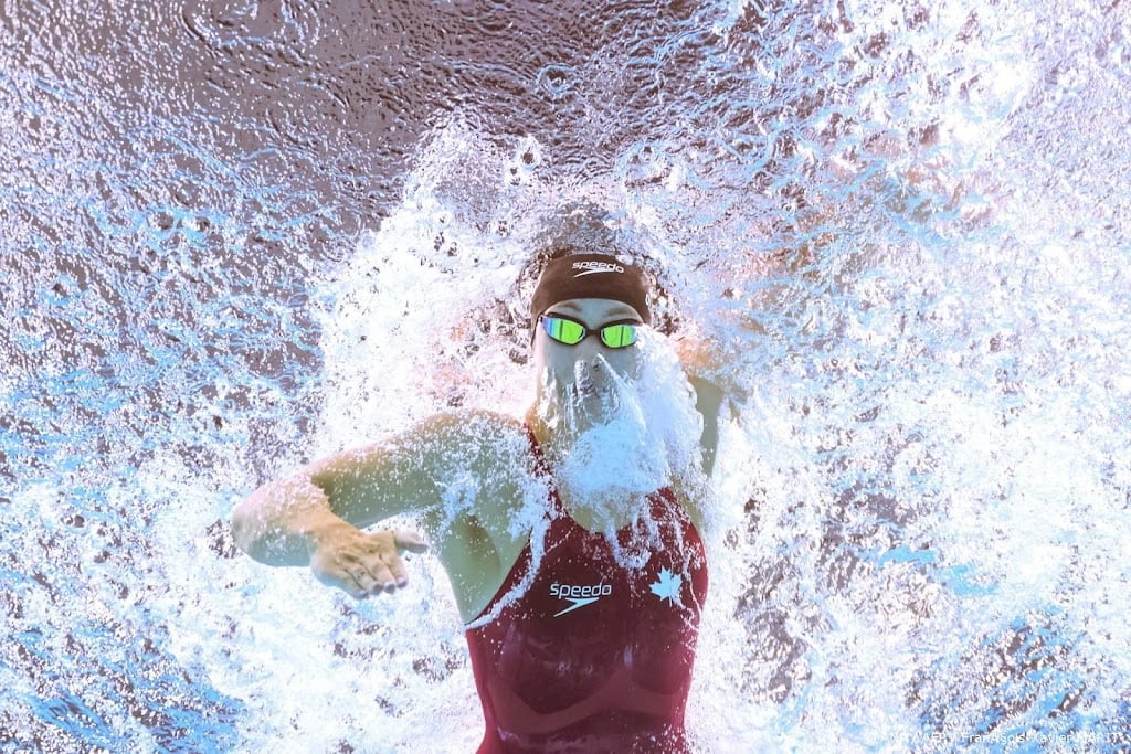 Voormalig olympisch zwemkampioene Oleksiak twee jaar geschorst