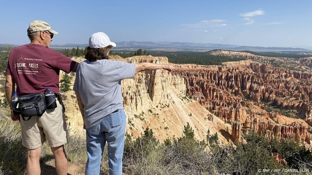 Forse toeslag voor buitenlanders in Amerikaanse nationale parken 
