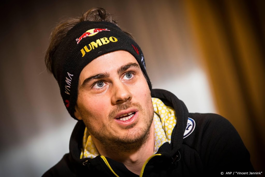 Alles of niets voor schaatser Jan Smeekens