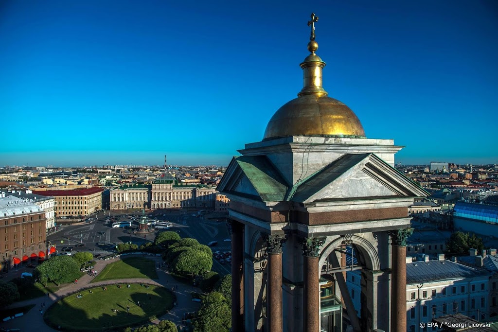 Sint-Petersburg verwacht meer toerisme door budgetvluchten