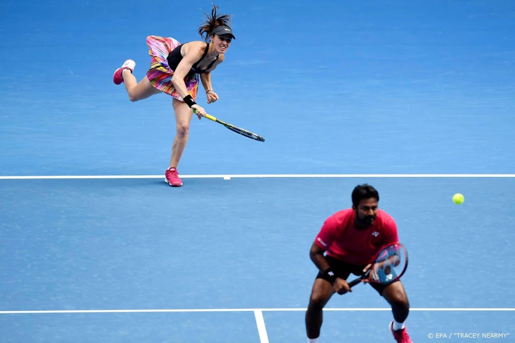 Tennisser Paes neemt in 2020 afscheid als dubbelspecialist