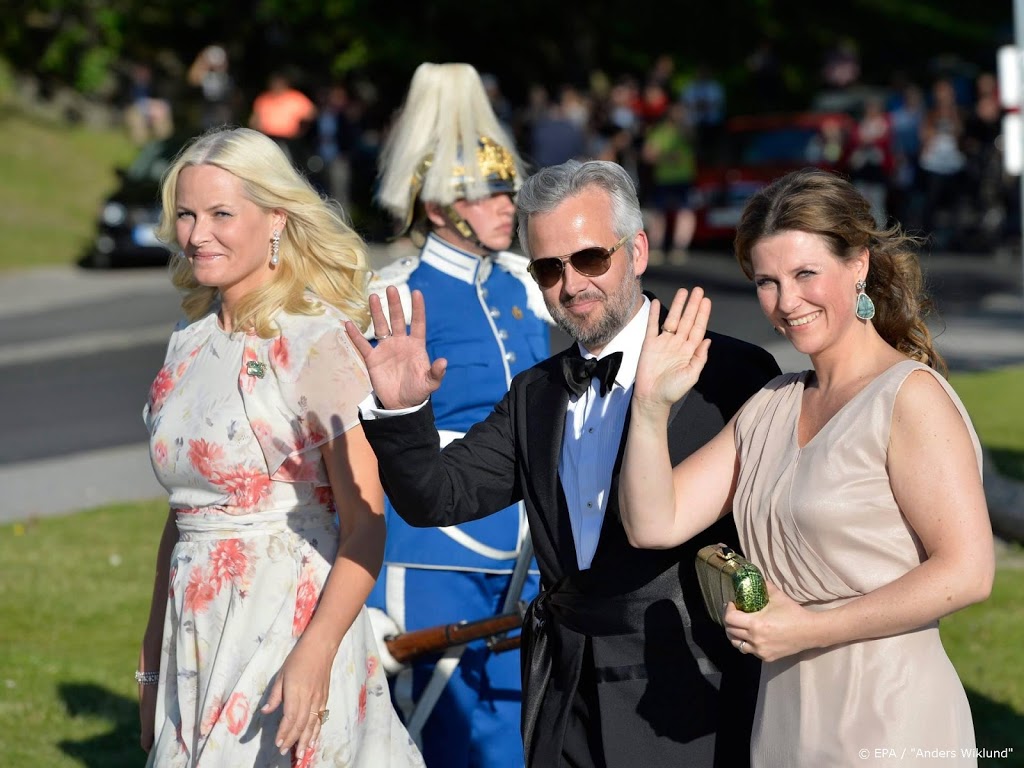 Ex-man Noorse prinses Märtha-Louise overleden