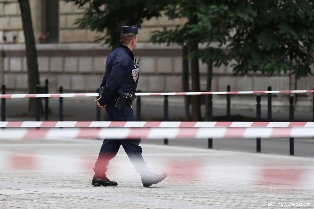 Drie gewonden door schietpartij op straat in Besançon