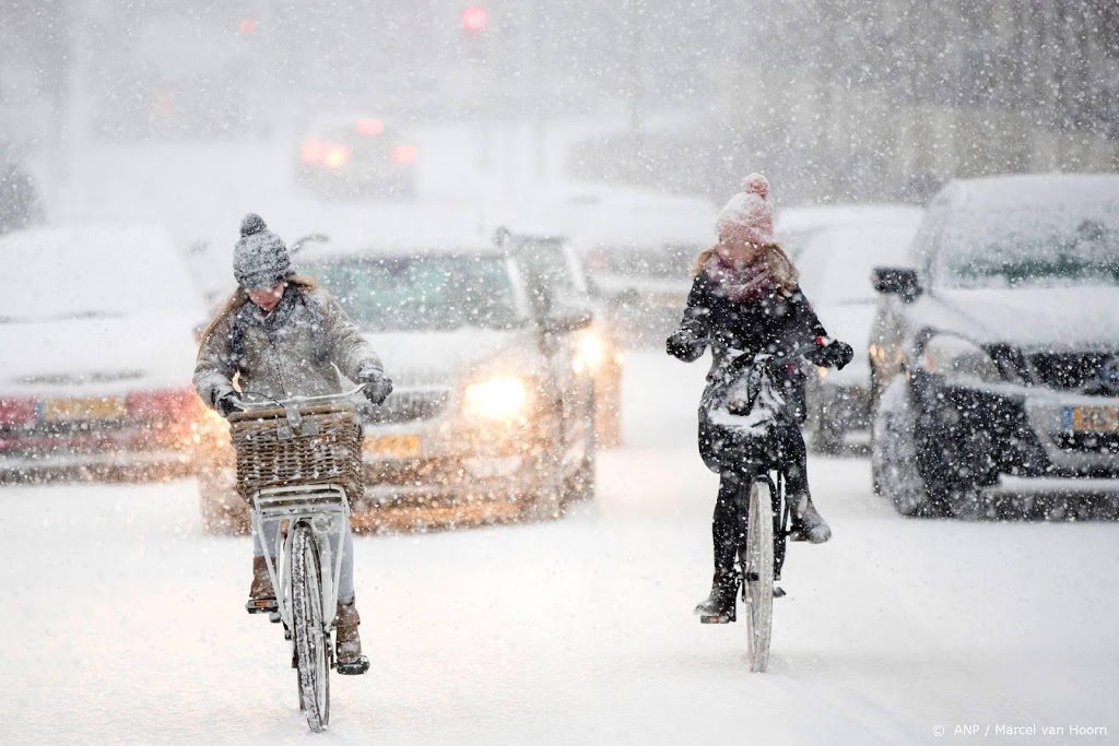 Langste periode zonder sneeuwdek in De Bilt