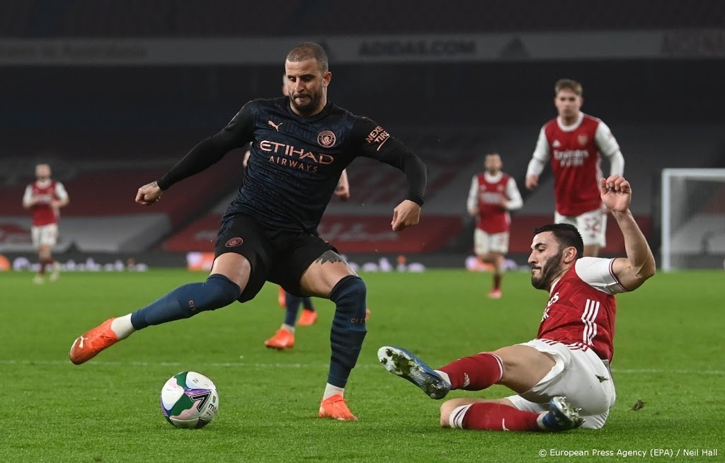 Twee spelers Manchester City testen positief op corona