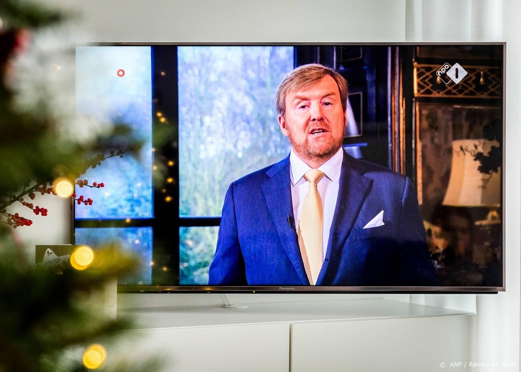 Kersttoespraak koning Willem-Alexander 2020