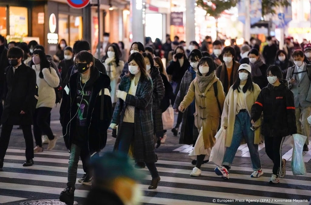 Extra besmettelijke Britse coronavariant nu ook in Japan