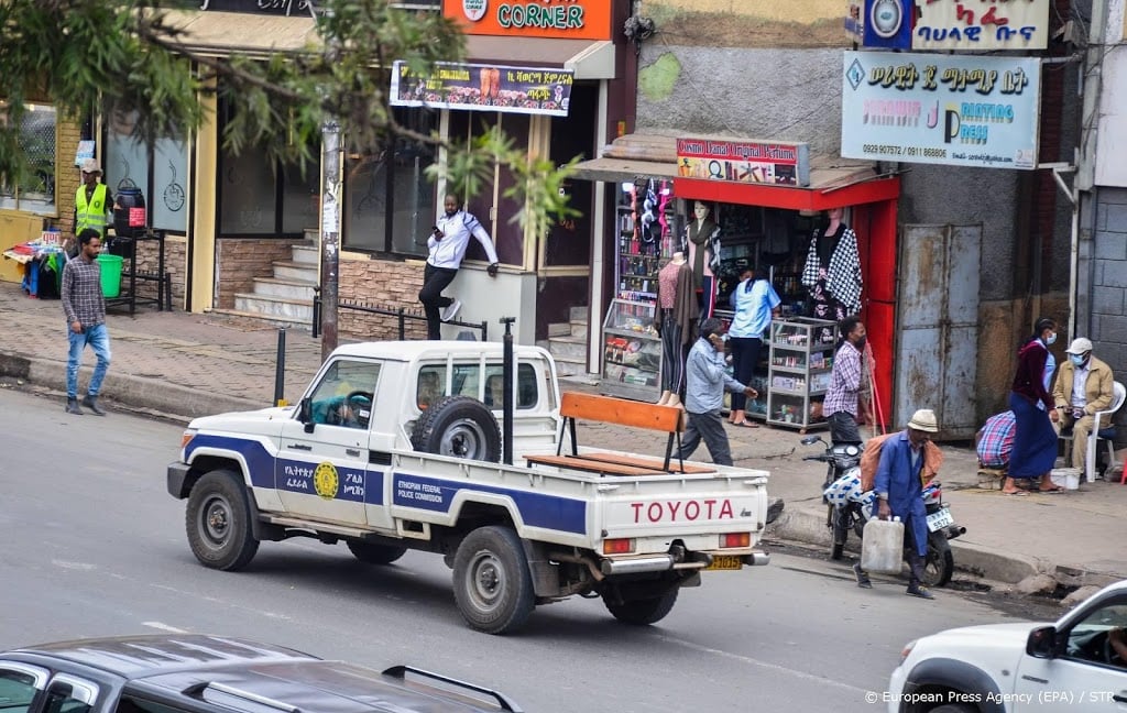 'Aantal doden door etnisch geweld Ethiopië loopt op tot ruim 200'
