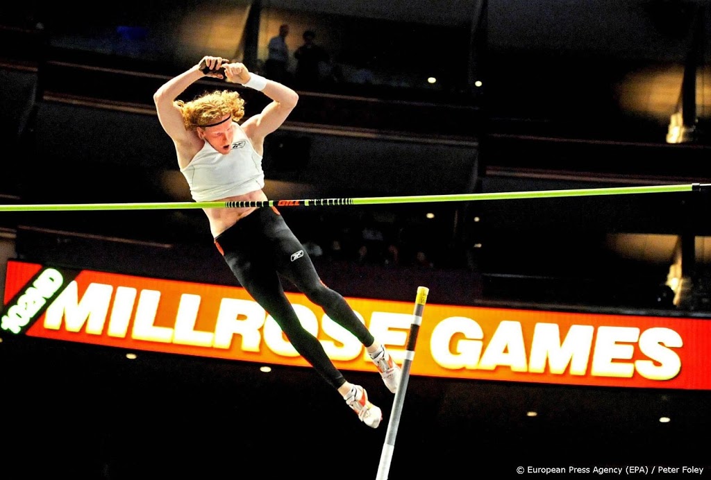 Atletiekfestijn Millrose Games in New York afgelast