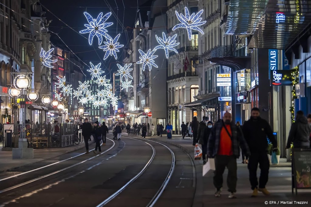 Lichte aardbeving schudt deel Zwitserland op