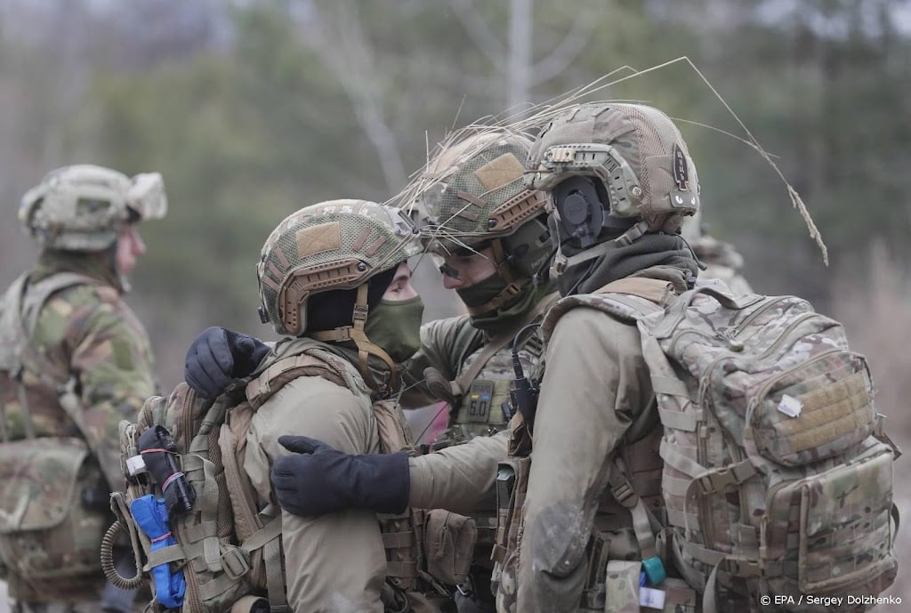 Rusland: tienduizend soldaten van grens Oekraïne terug naar basis