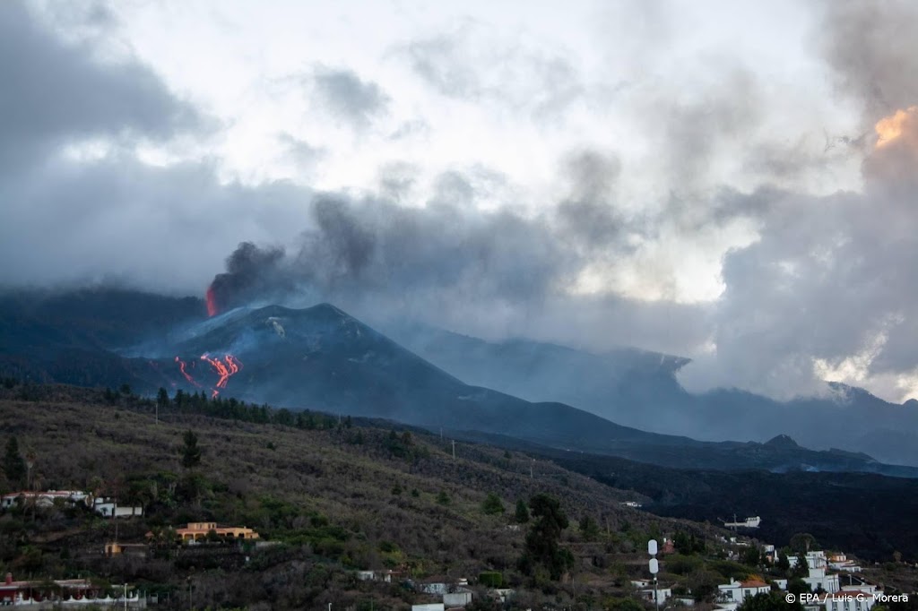 Vulkaanuitbarsting La Palma officieel voorbij