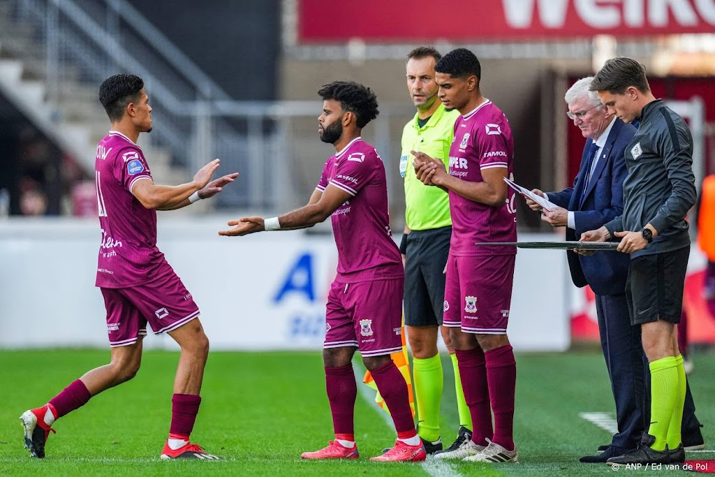 Eagles-voetballer Bourhane in selectie Comoren voor Afrika Cup