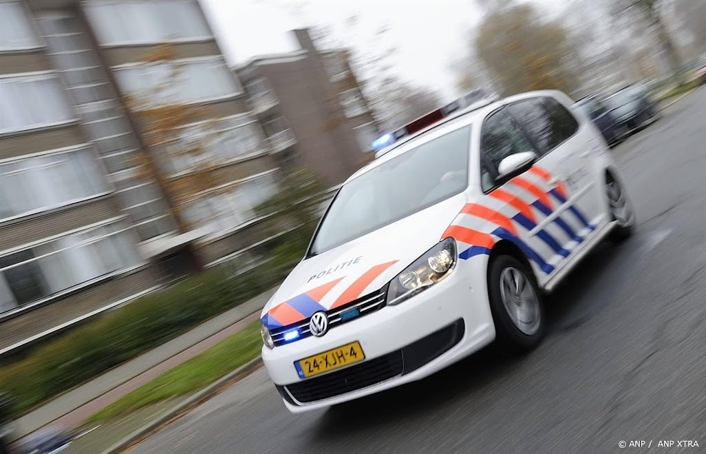 Explosie bij pand in Hoek van Holland