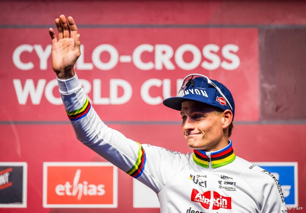 Teammanager Alpecin onder indruk van sterke Van der Poel