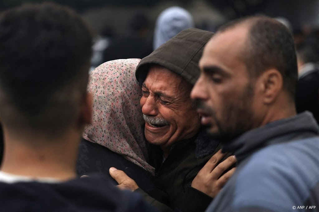 Autoriteiten Gaza: meer dan 20.600 doden