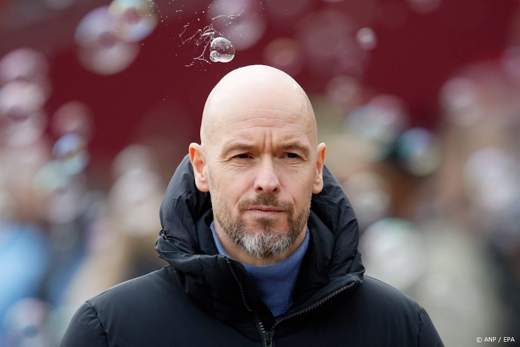 Ten Hag snakt naar doelpunten en goed resultaat tegen Aston Villa