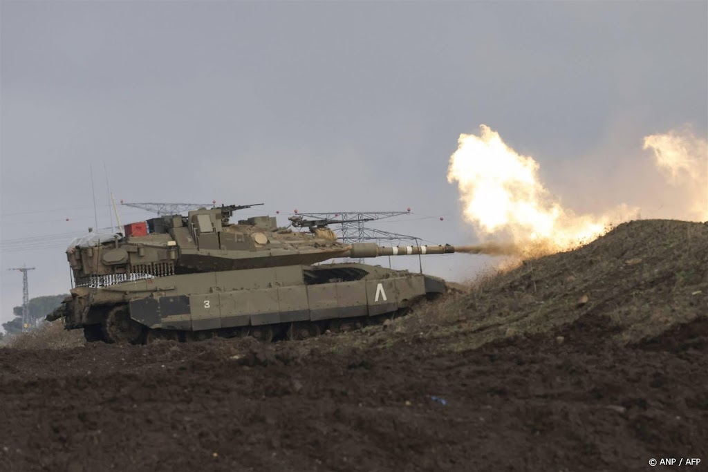 Israël doodt Iraanse topgeneraal in Syrië