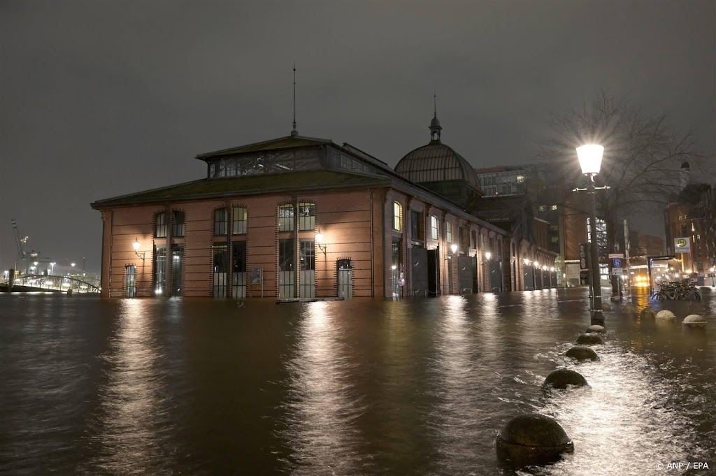 Duits dorp geëvacueerd om hoogwater