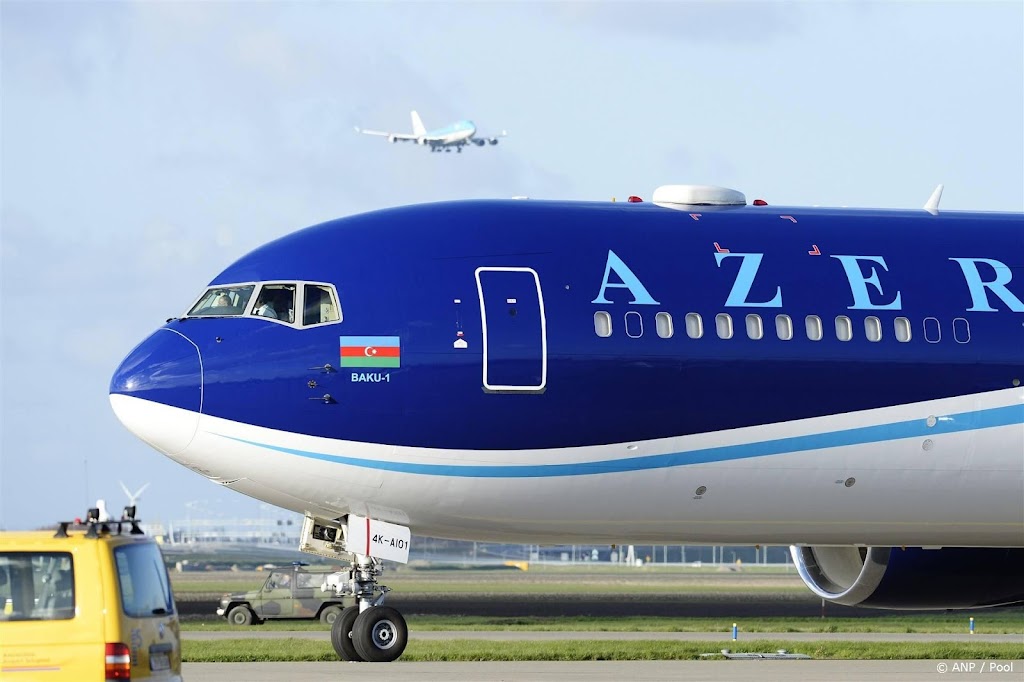 Azerbeidzjaans passagiersvliegtuig neergestort in Kazachstan