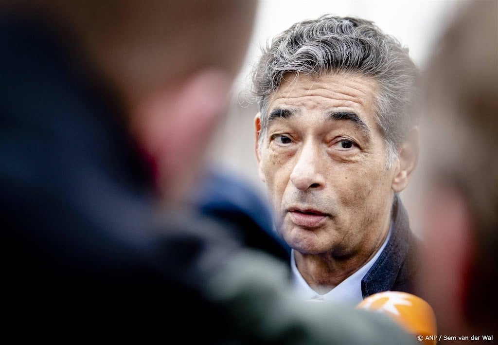 Spong: ambivalente gevoelens bij overlijden Desi Bouterse