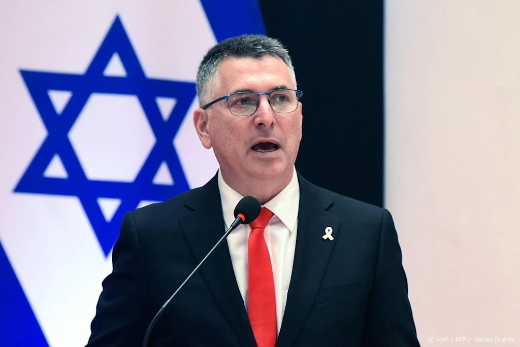 Israël woest om westerse veroordeling kolonies Westoever