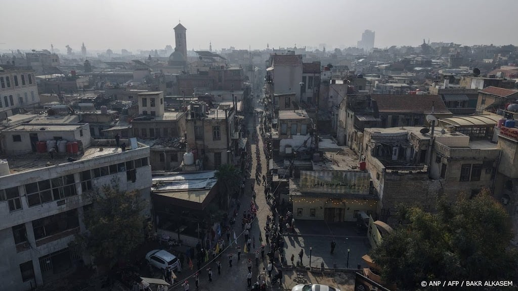 Syrië zegt hoge IS-leider te hebben gedood