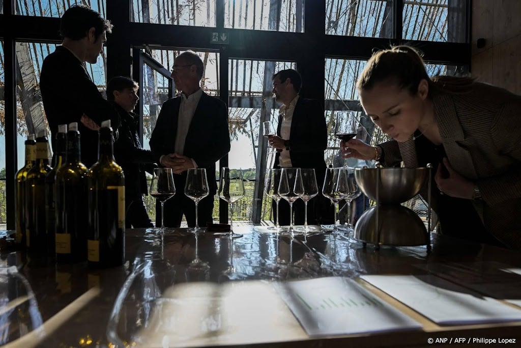 Zakenkrant: topwijnen terug op niveau van 2020 na verkoopgolf