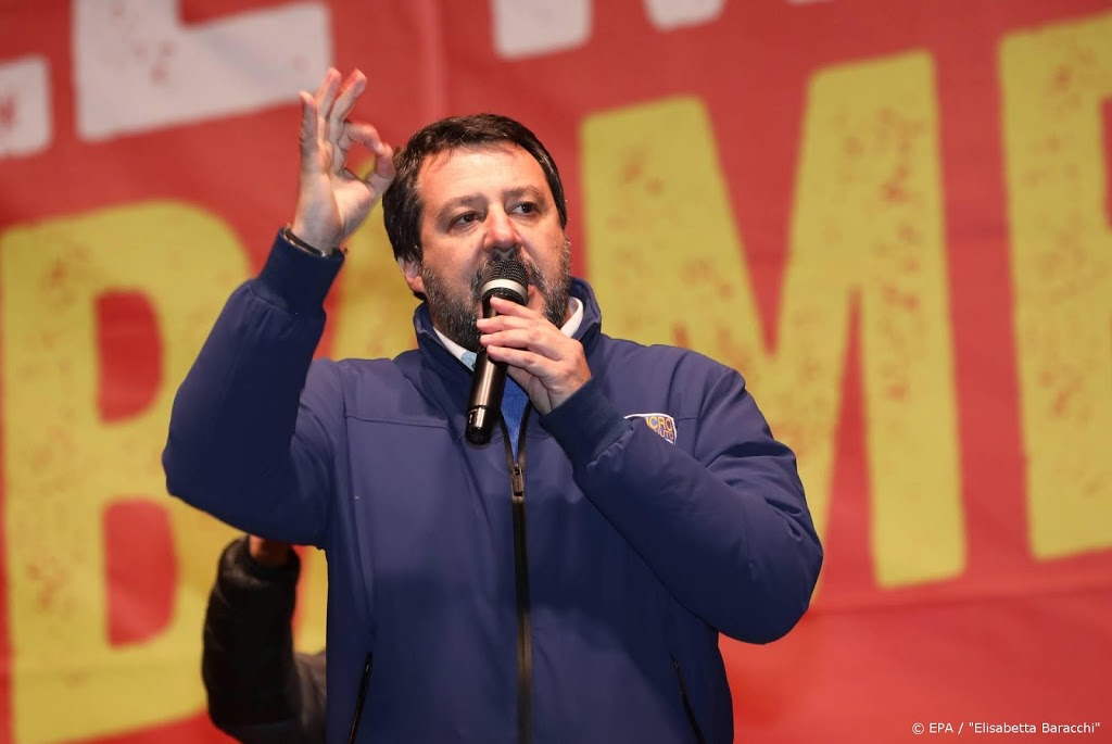 Regering Italië bevreesd voor uitkomst regioverkiezingen