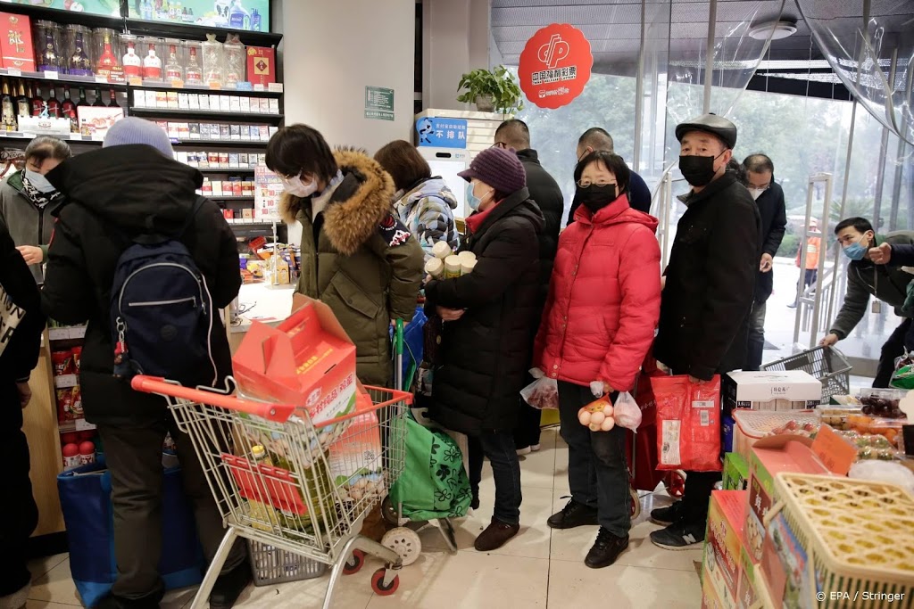 China verbiedt de handel in wild vanwege coronavirus