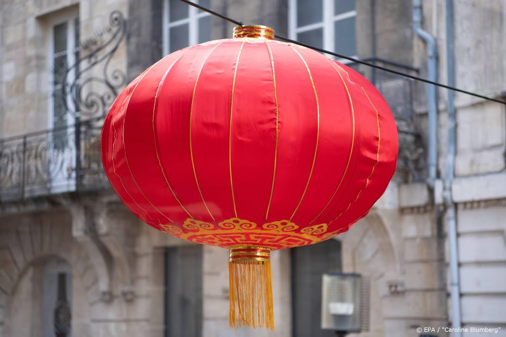 Parade Chinees nieuwjaar in Parijs afgelast