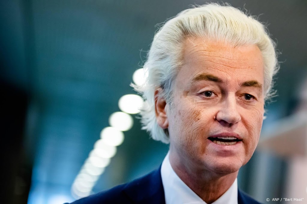 Wilders over excuses Holocaust: zeer op zijn plaats