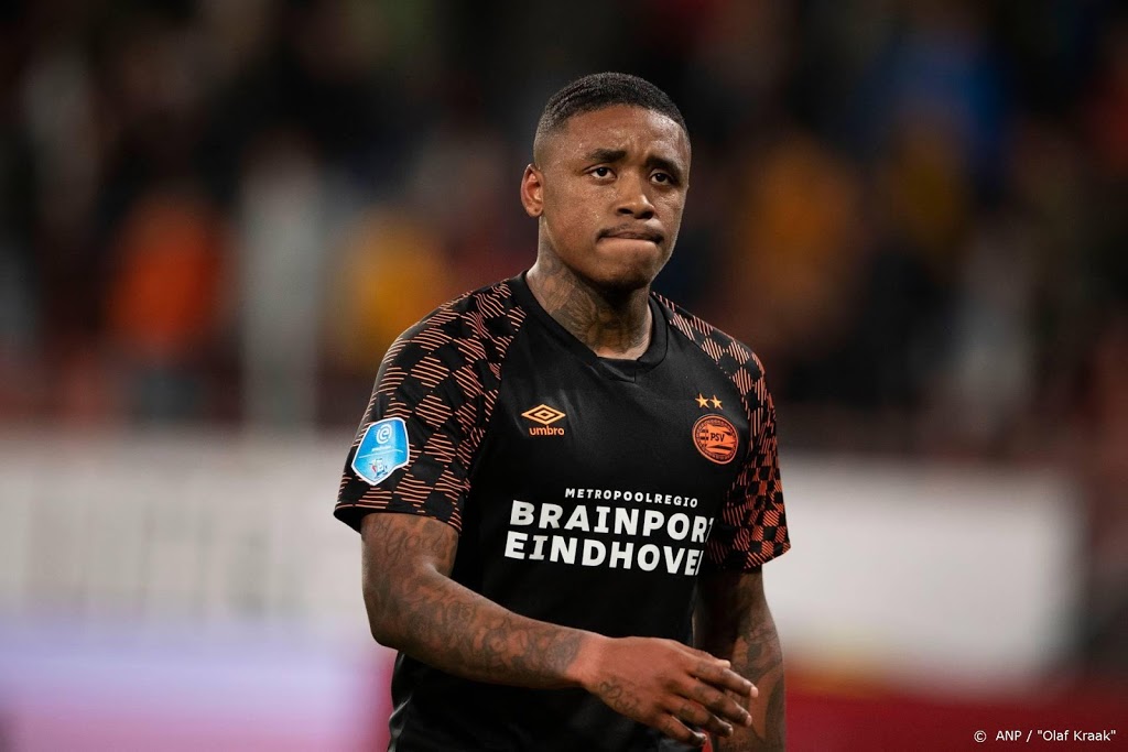 Bergwijn wil weg bij PSV en ontbreekt tegen FC Twente