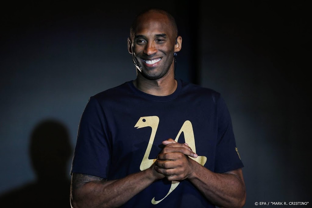 Basketballegende Kobe Bryant (41) omgekomen bij helikoptercrash
