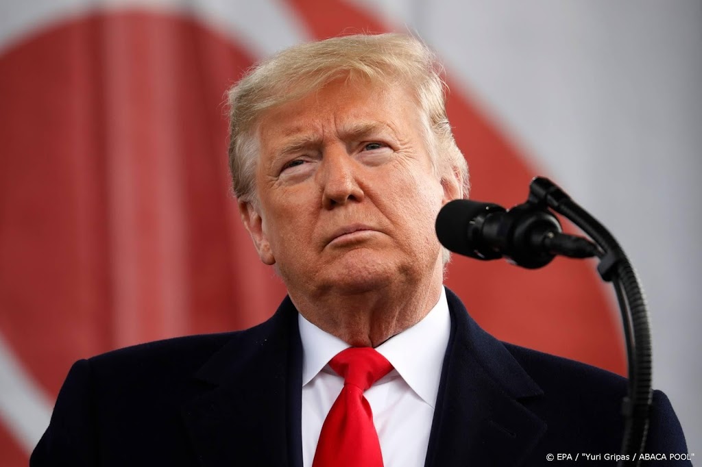 Trump noemt dood Bryant 'verschrikkelijk nieuws'