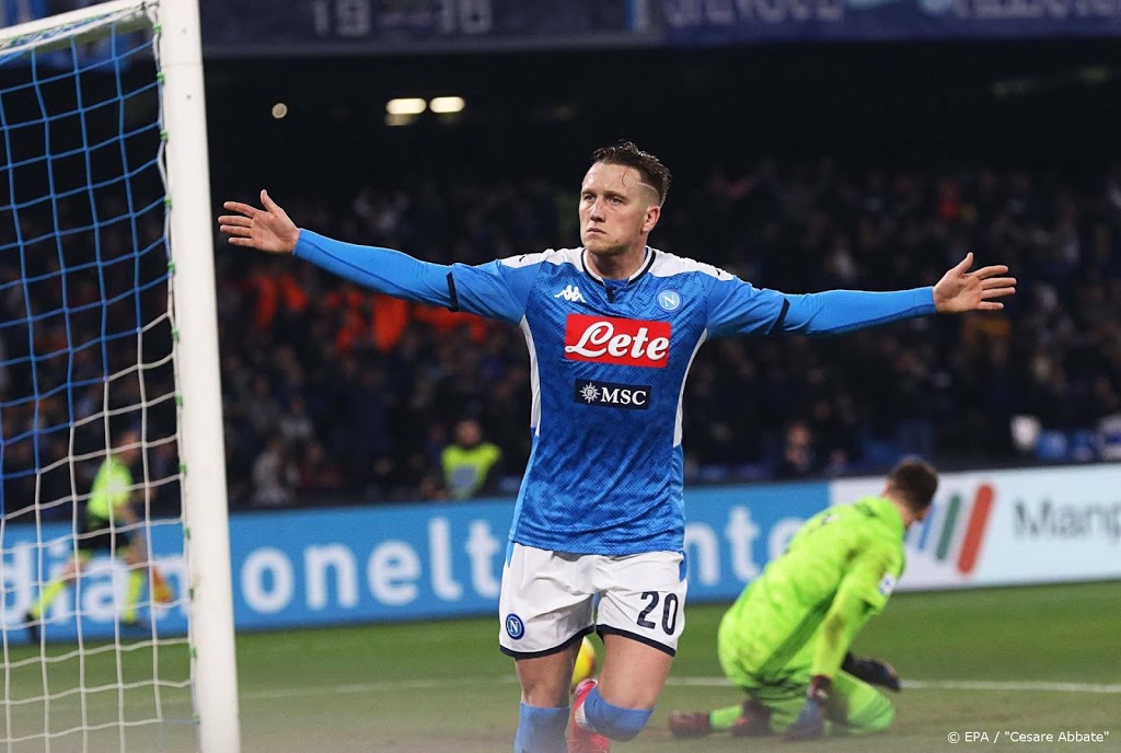 Napoli bezorgt Juventus tweede nederlaag
