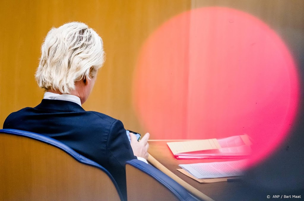 Gerechtshof begint aan hoger beroep bedreiger Wilders 