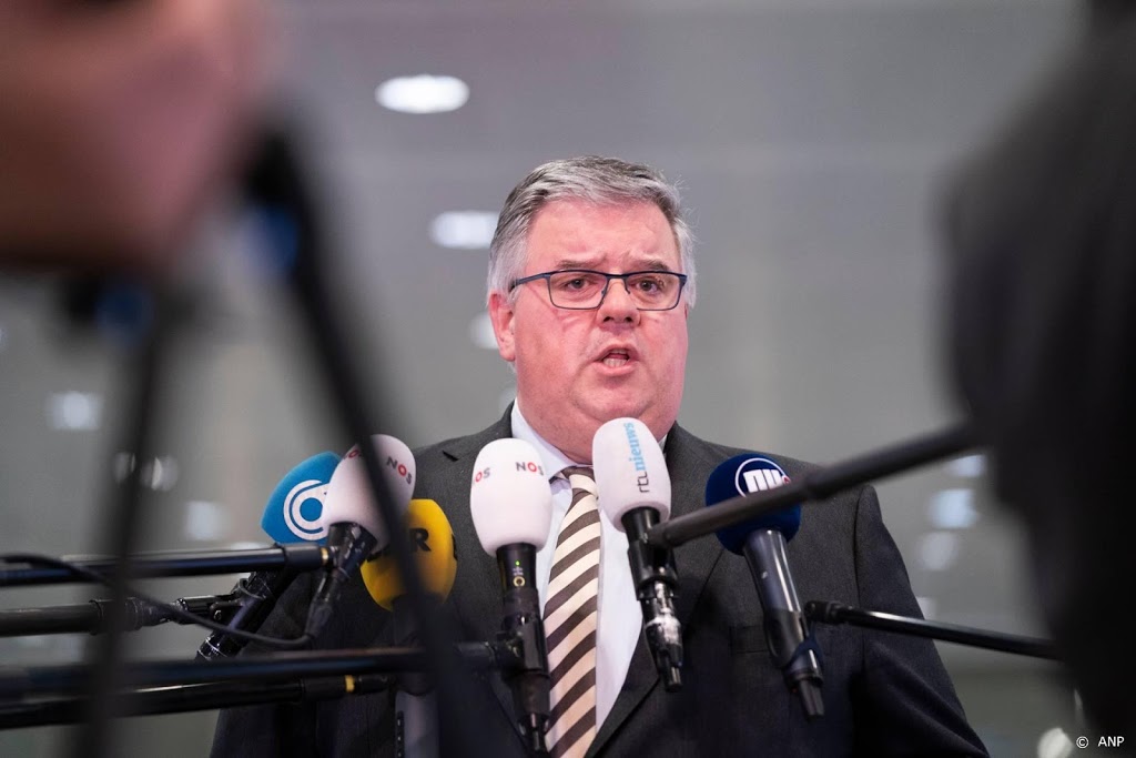 Baas Veiligheidsberaad Bruls: chaos zal niet regeren in dit land
