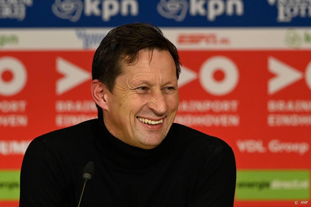 PSV akkoord met duel schorsing voor trainer Schmidt