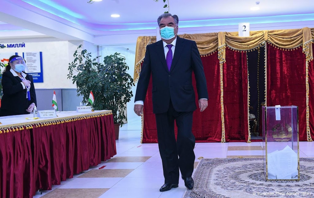 'Corona-epidemie in Tadzjikistan voorbij'