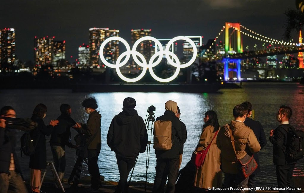 Japanse atletiekbond plant testevenementen voor Spelen