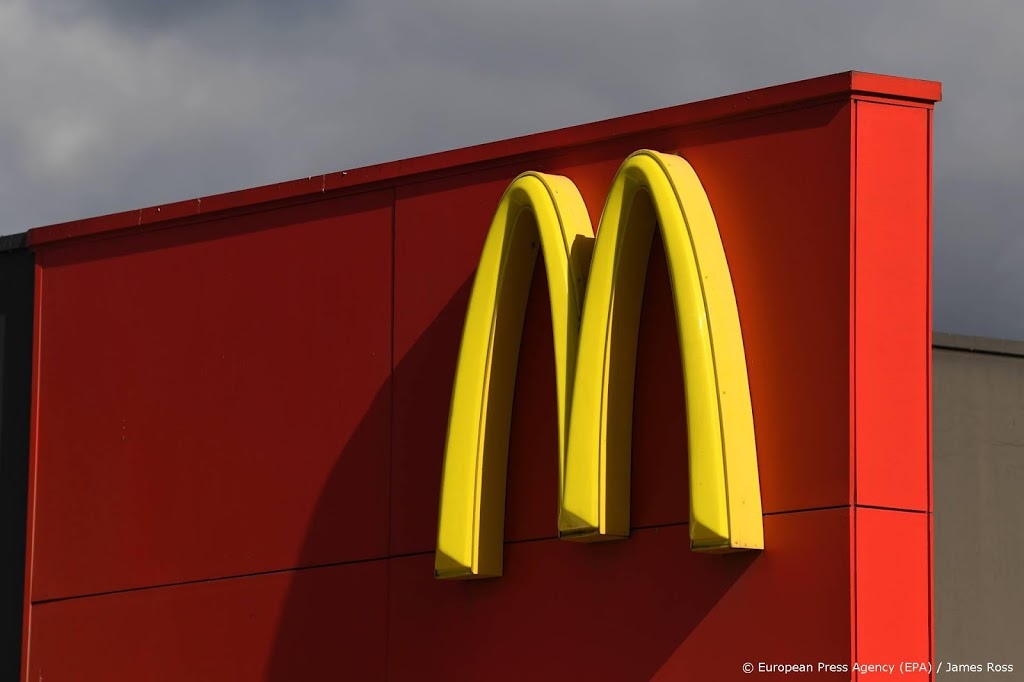 Zorgen McDonald's over veiligheid medewerkers door rellen